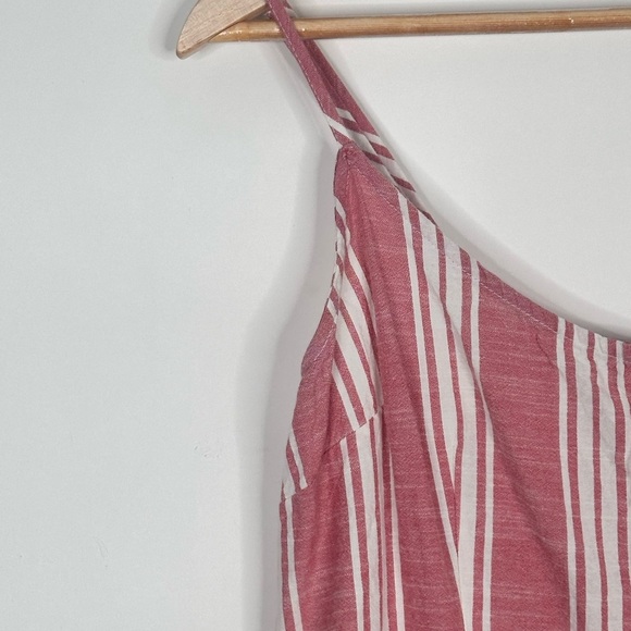 Derek‎ Heart Sleeveless  button down tank size Large - Picture 3 of 12